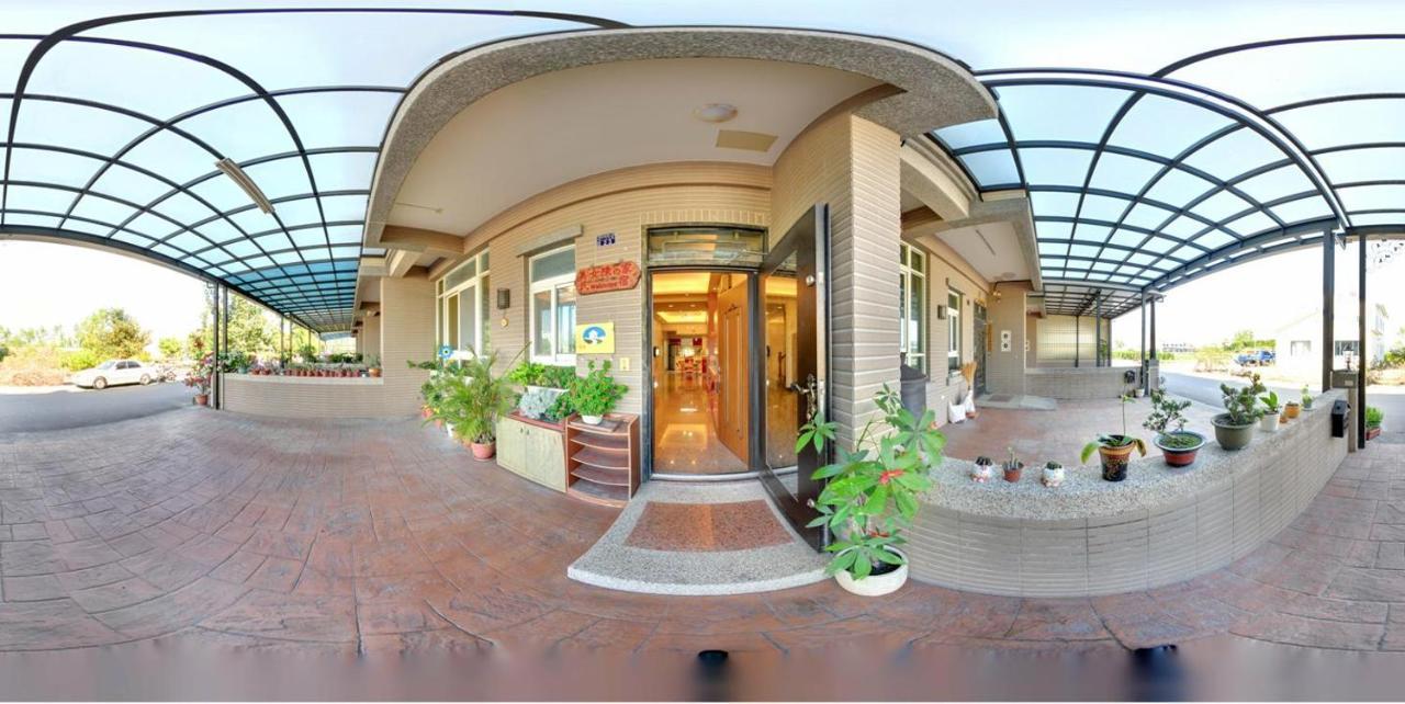 Beauty Chen'S House Hotel Tianwei Ngoại thất bức ảnh
