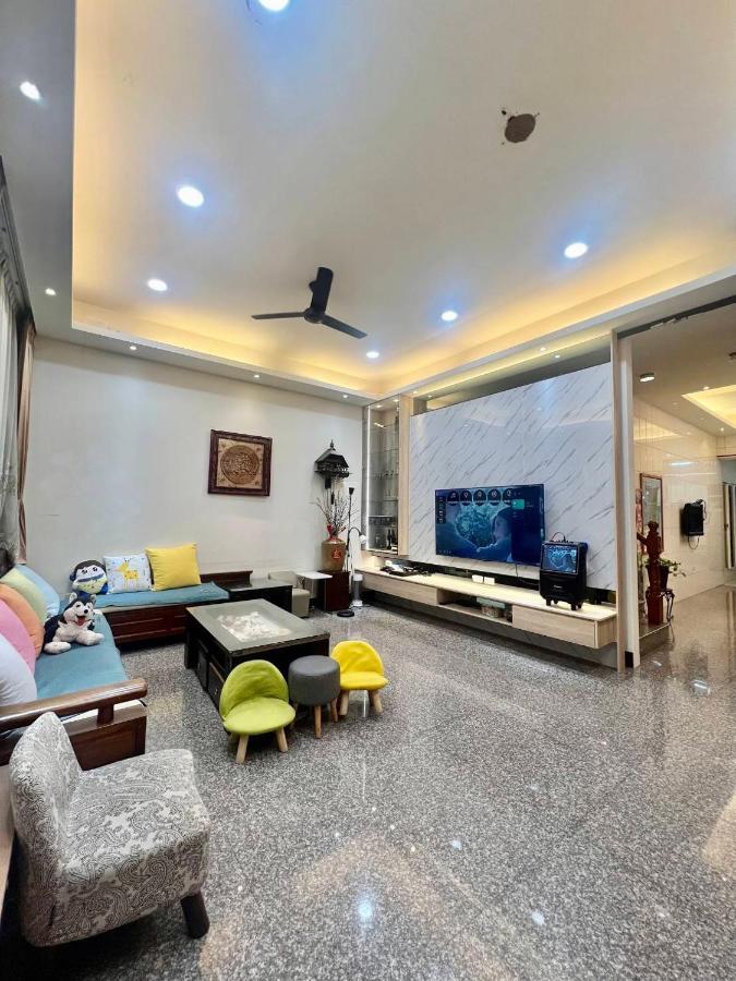 Beauty Chen'S House Hotel Tianwei Ngoại thất bức ảnh