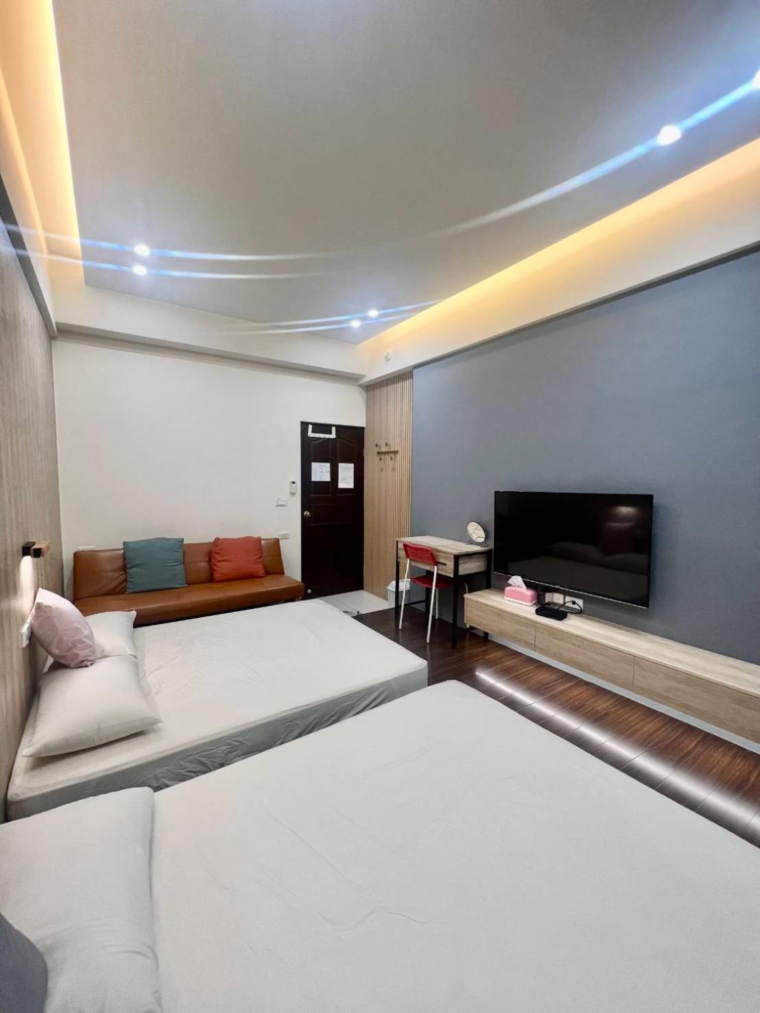 Beauty Chen'S House Hotel Tianwei Ngoại thất bức ảnh