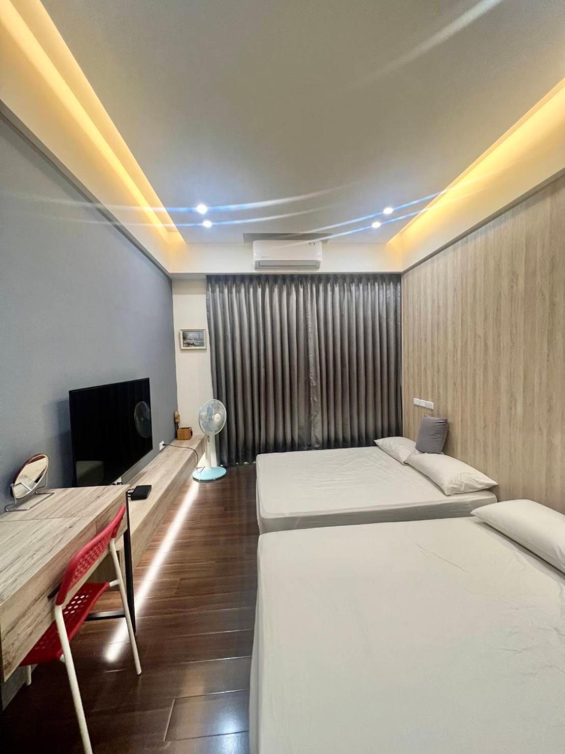 Beauty Chen'S House Hotel Tianwei Ngoại thất bức ảnh