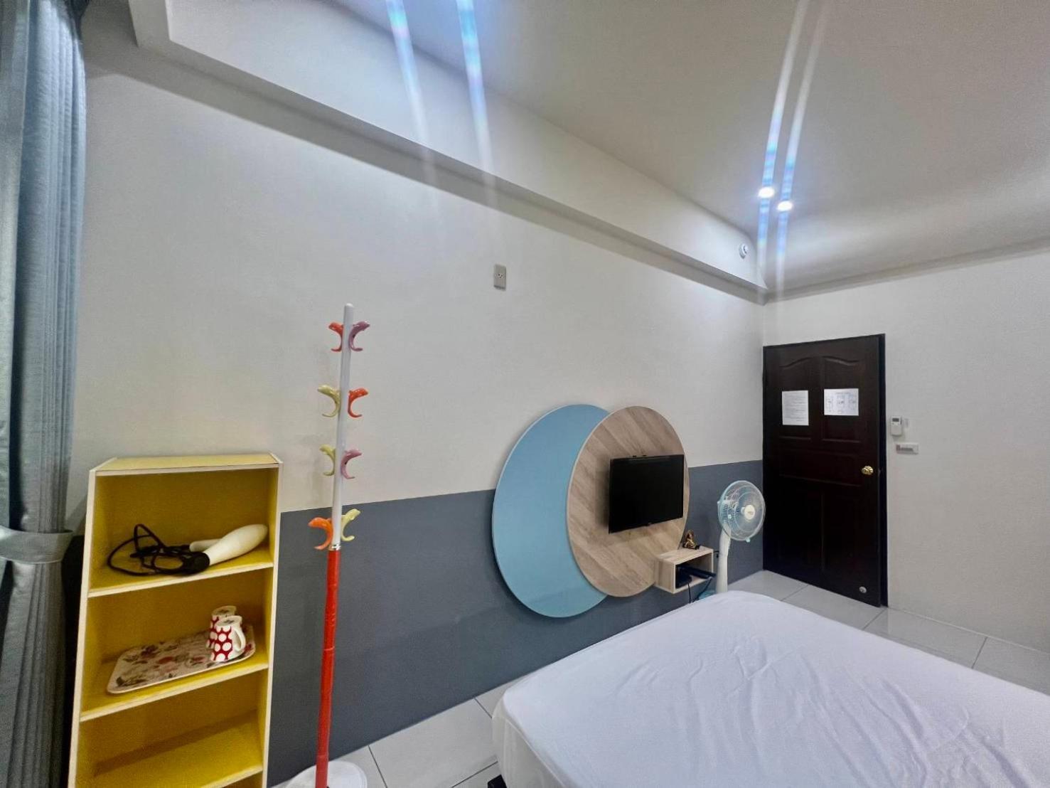Beauty Chen'S House Hotel Tianwei Ngoại thất bức ảnh