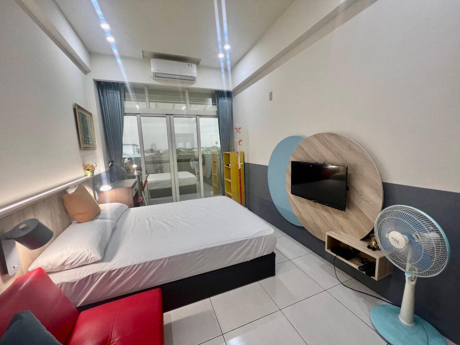 Beauty Chen'S House Hotel Tianwei Ngoại thất bức ảnh