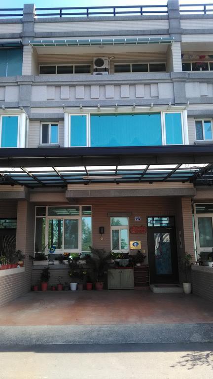 Beauty Chen'S House Hotel Tianwei Ngoại thất bức ảnh